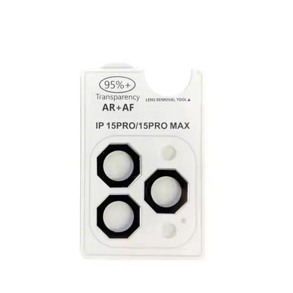 Hexa-Shield Camera Lens Protector for iPhone  Transparency & Scratch Guard 🔍📱