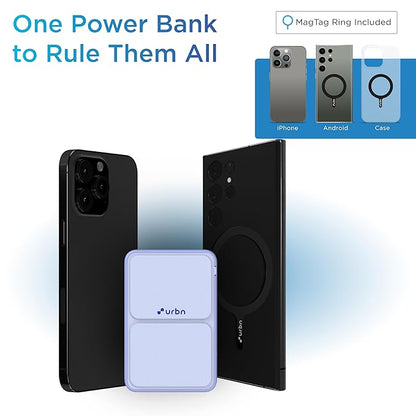 MagTag 10,000 mAh Stand Power Bank
