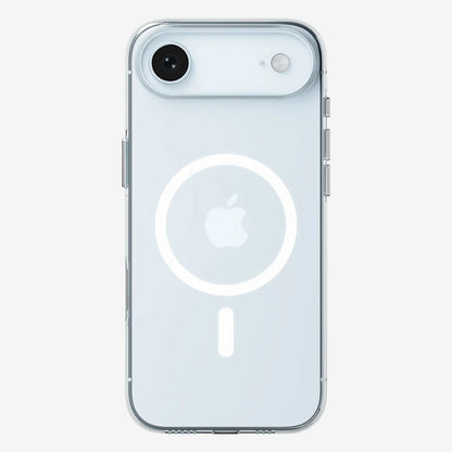 Anti-Yellow Crystal Clear MagSafe Case