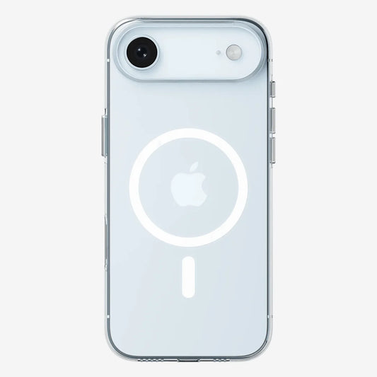 Anti Yellow Crystal Clear MagSafe Case - iPhone 17 Air