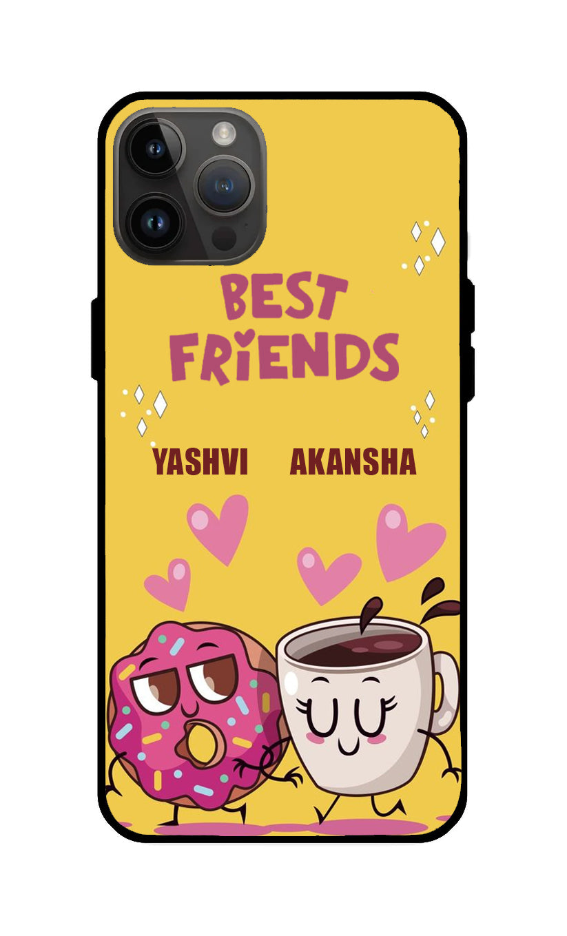 Best Friends Glass Back Cover