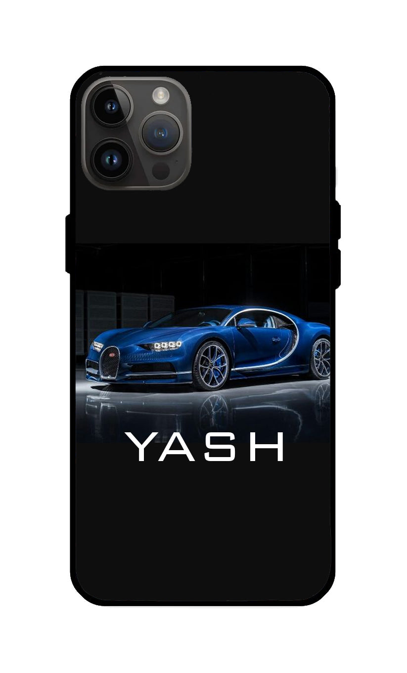 CAR DESIGN Glass Back Cover