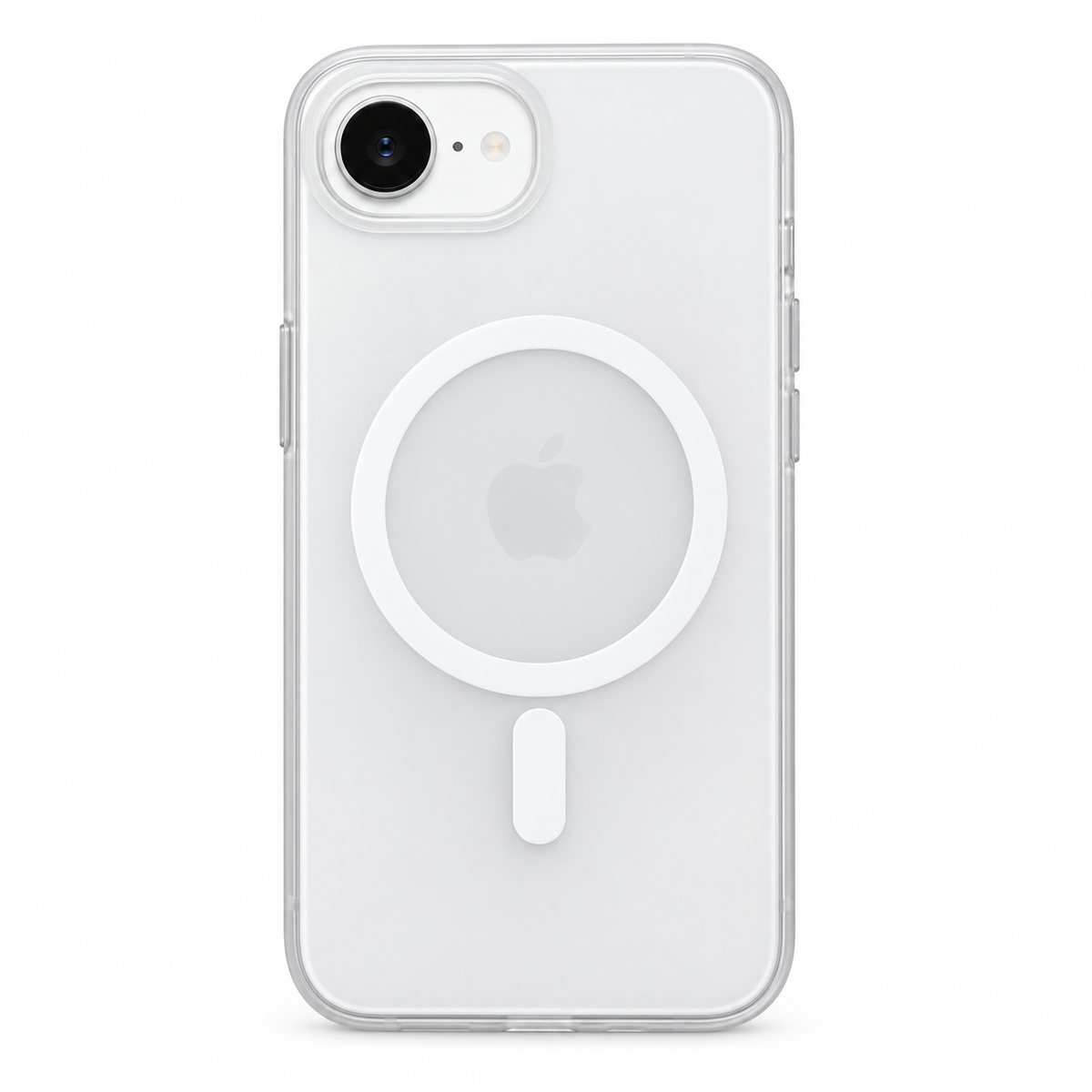 Premium Paper Texture MagSafe Case - iPhone 16e