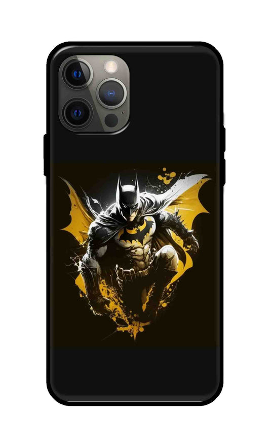 Batman Glass back cover