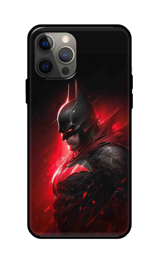 Batman Glass back cover