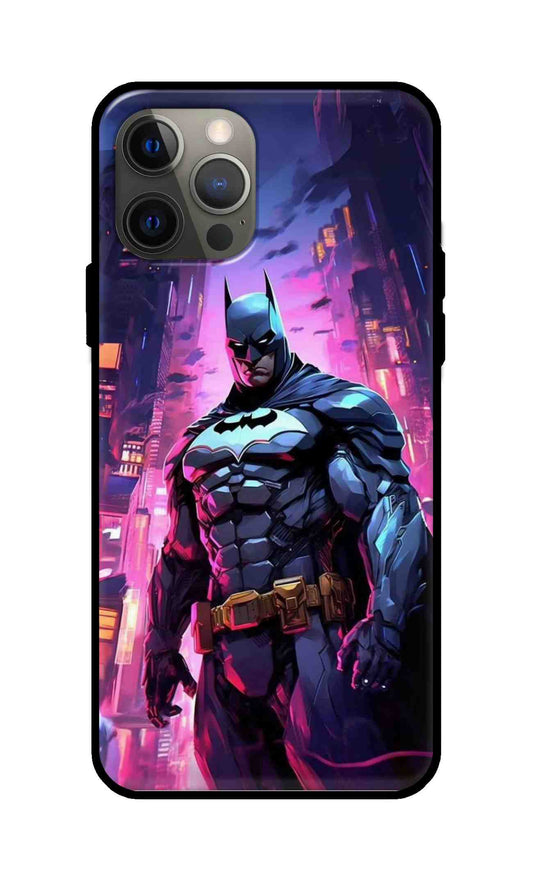 Batman Glass back cover