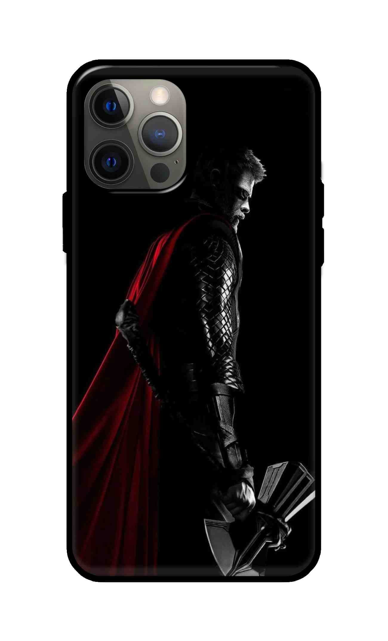 Thor Glass back cover