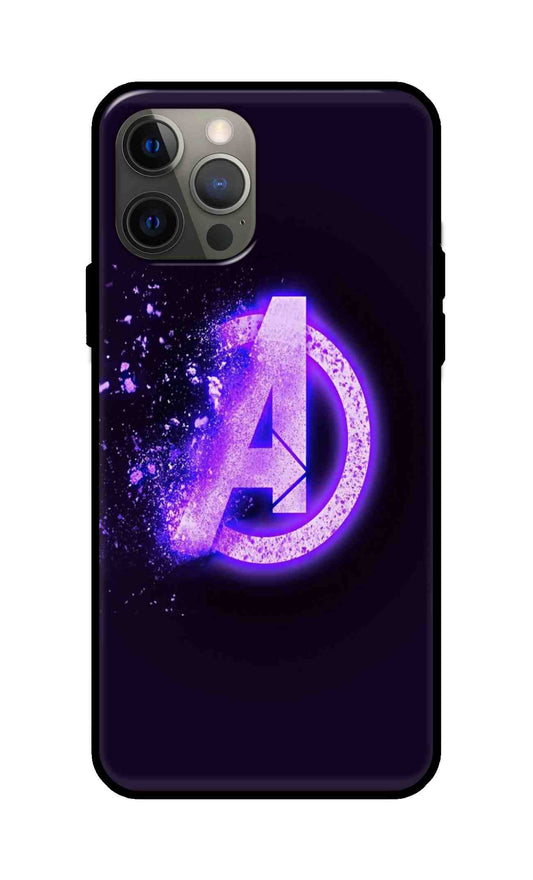 Avenger Glass back cover