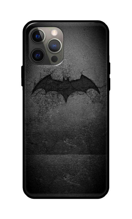 Batman Glass back cover