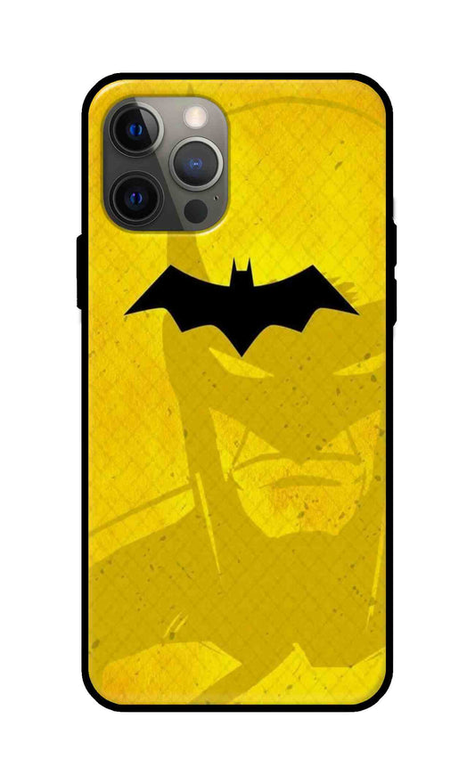 Batman Glass back cover