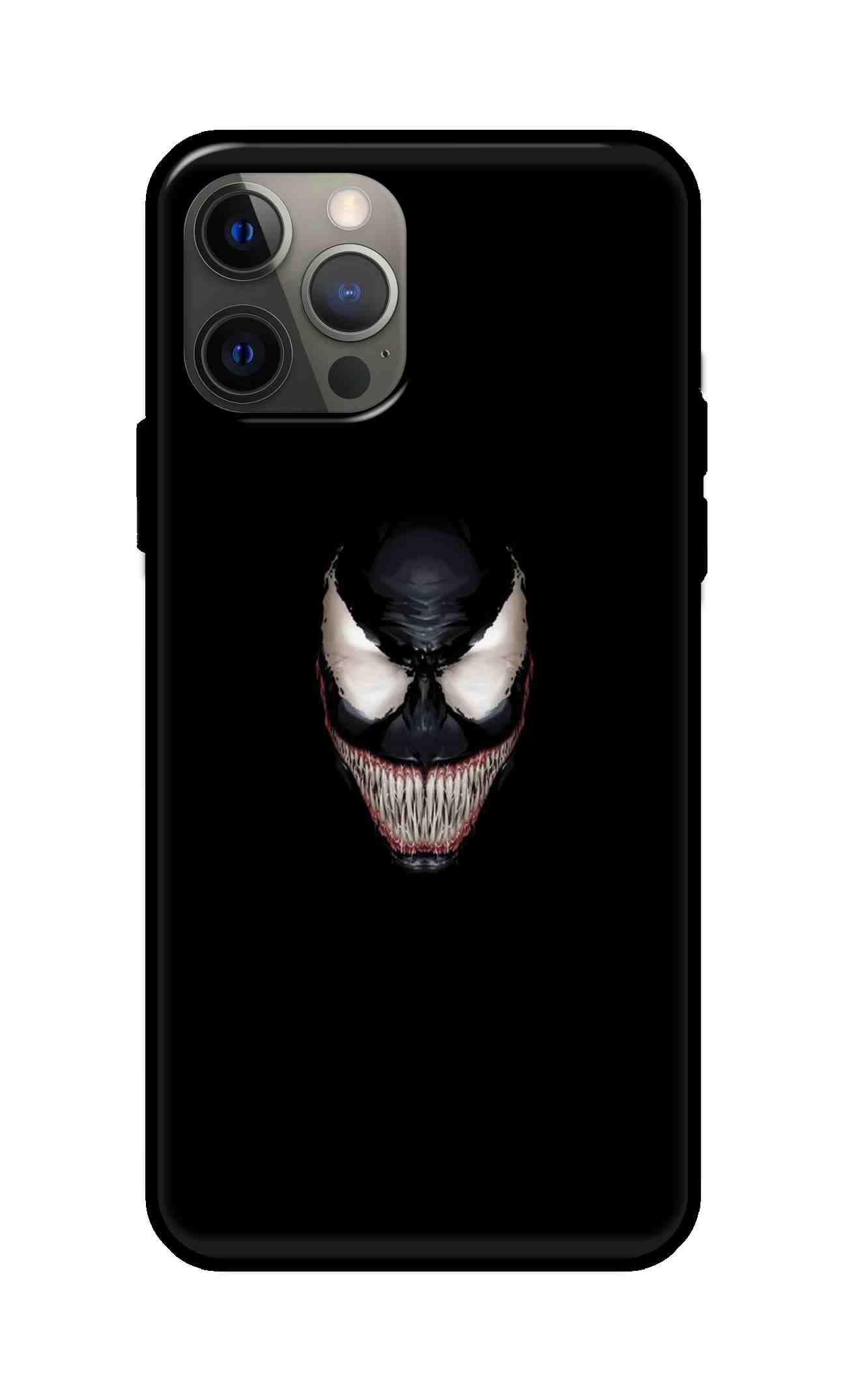 Venom Glass back cover