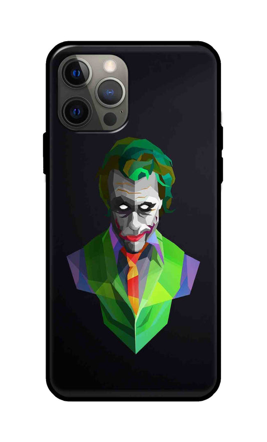 Joker Glass back cover