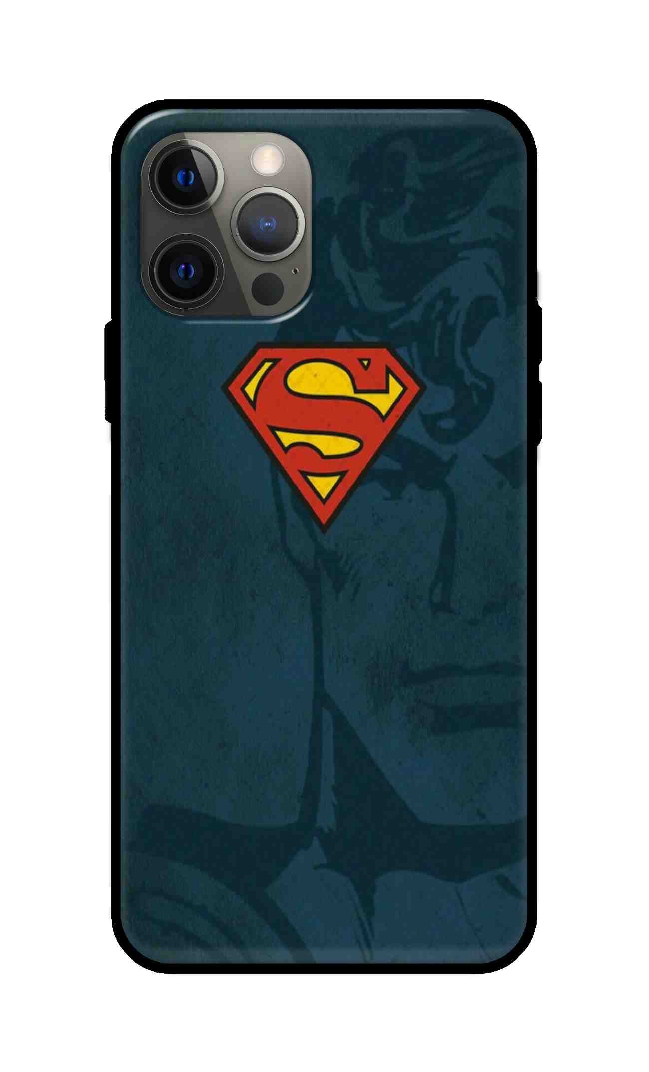 Superhero Glass back cover