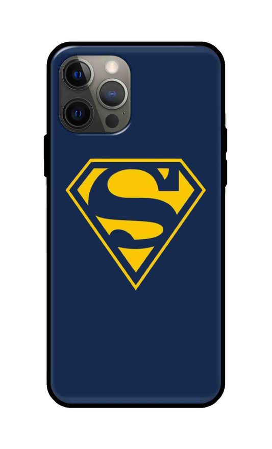 Superhero Glass back cover