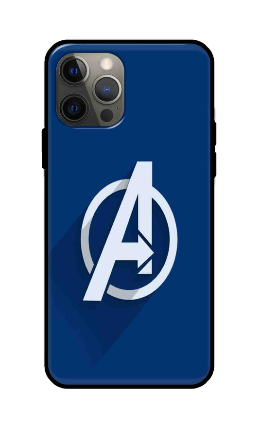 Avenger Glass back cover