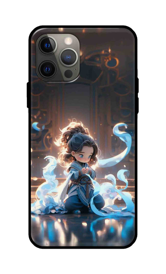 Anime Glass Back Cover