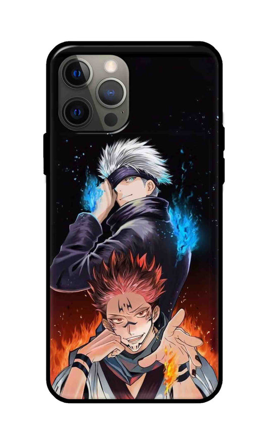 Anime Glass Back Cover