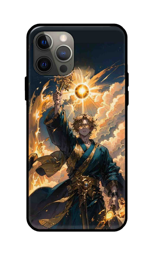 Anime Glass Back Cover