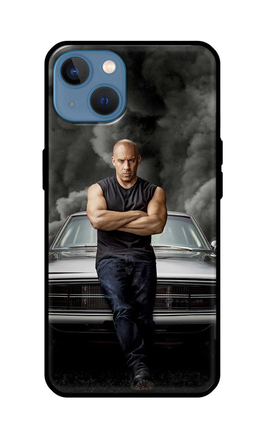 Fast & Furious Glass Back Cover