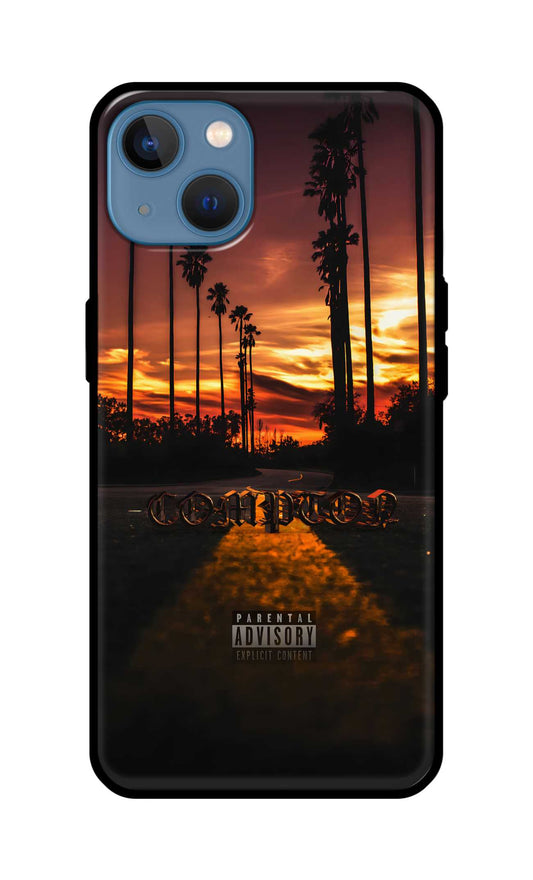 Compton Glass Back Cover