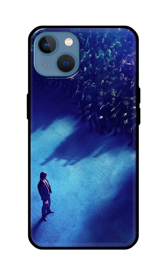 John wick Glass Back Cover