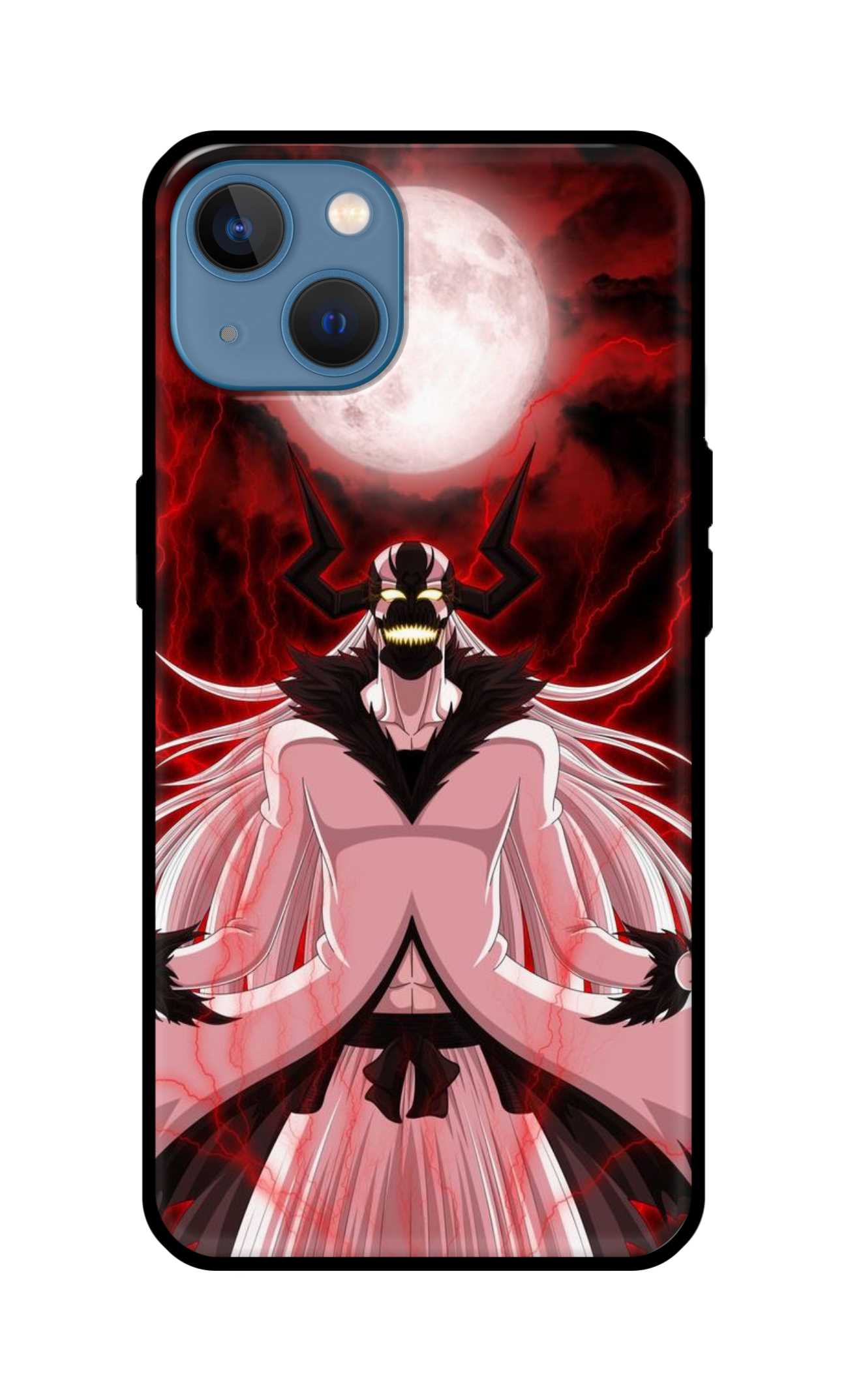 Kurosaki Ichigo Glass Back Cover