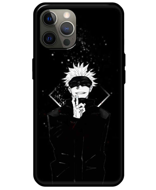 Kai from Jujutsu Kaisen Glass Back Cover