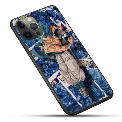 Dragon Ball Legends Glass Back Cover