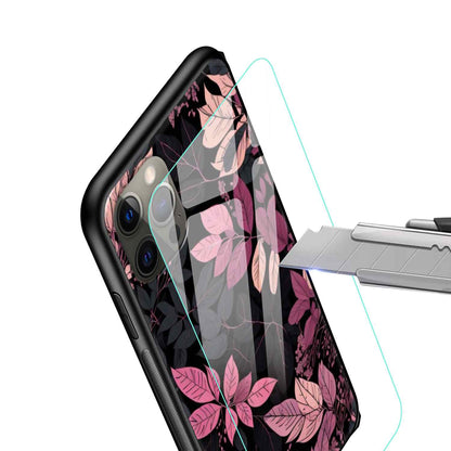 Flower Glass back cover