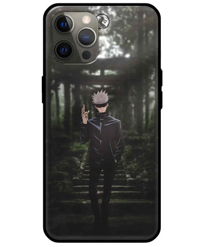 Jujutsu Kaisen Manga series Glass Back Cover