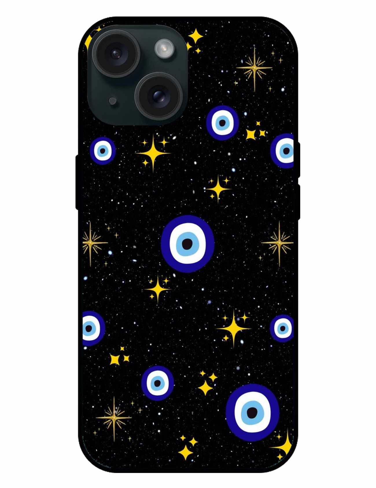 Mystic Evil Eye iPhone Case – Protection & Style Combined