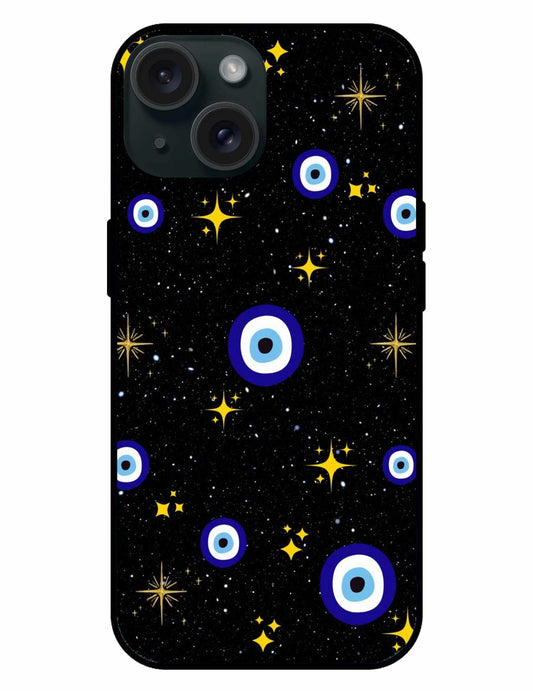 Mystic Evil Eye iPhone Case – Protection & Style Combined