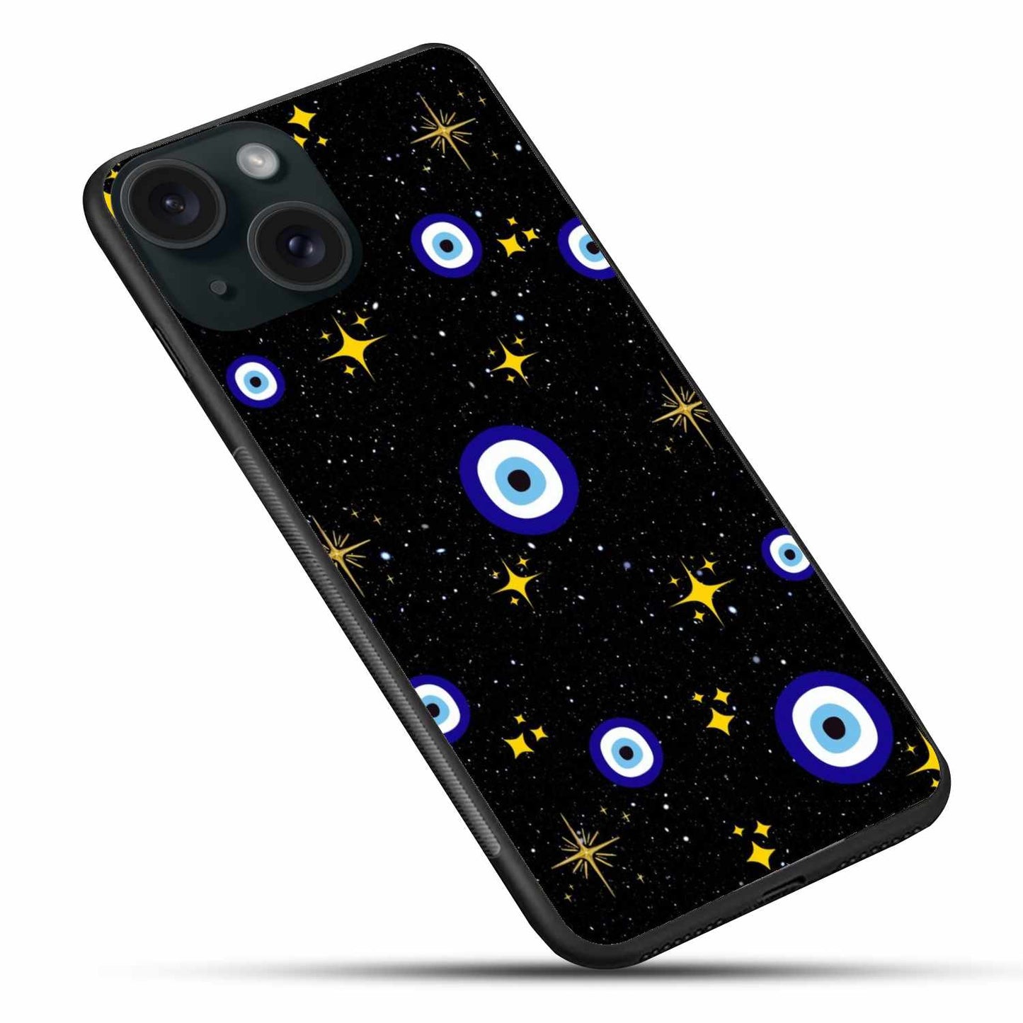 Mystic Evil Eye iPhone Case – Protection & Style Combined