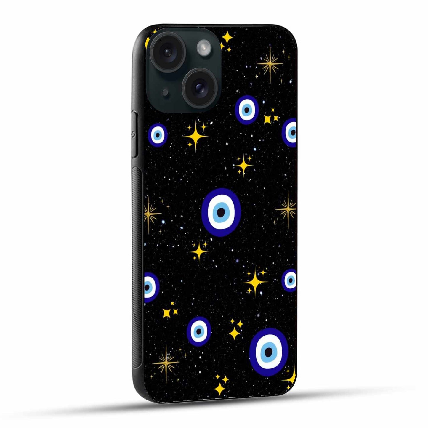 Mystic Evil Eye iPhone Case – Protection & Style Combined