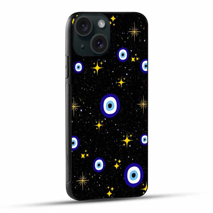 Mystic Evil Eye iPhone Case – Protection & Style Combined