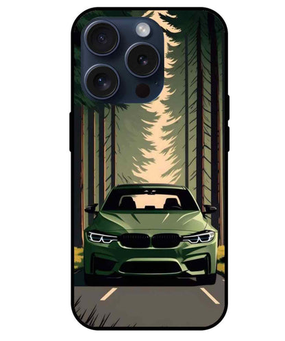 BMW Glass back cover