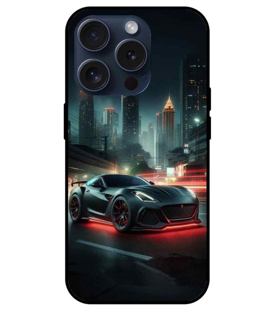 Supercar Glass back cover