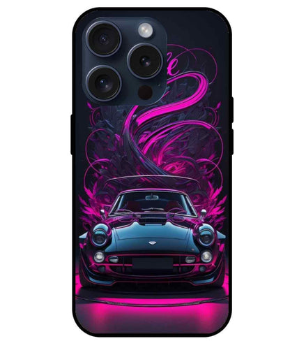 Supercar Glass back cover