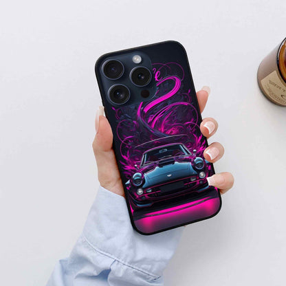 Supercar Glass back cover