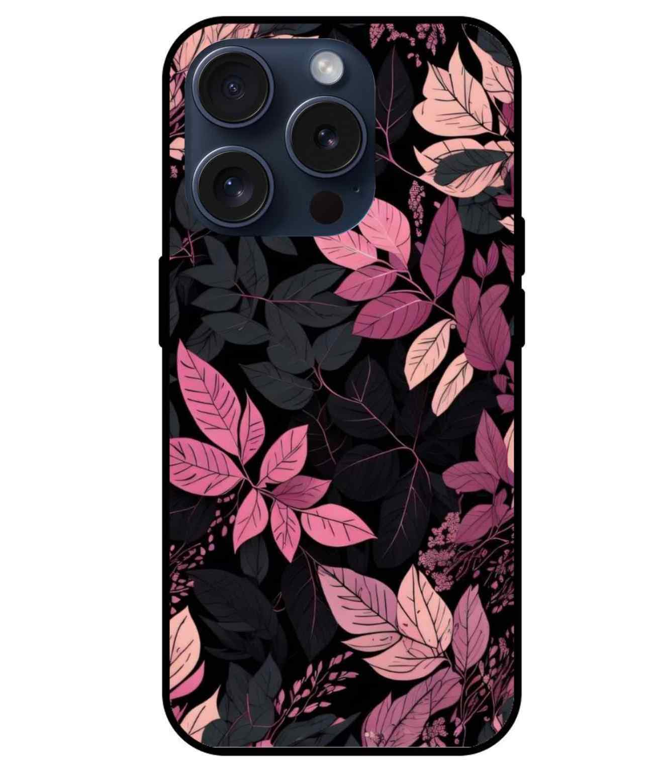 Flower Glass back cover