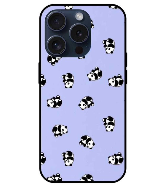 Pattern Glass back cover