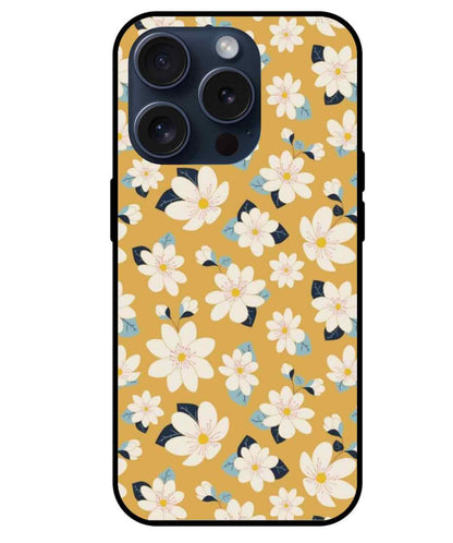 Pattern Glass back cover