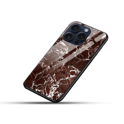 Pattern Glass back cover