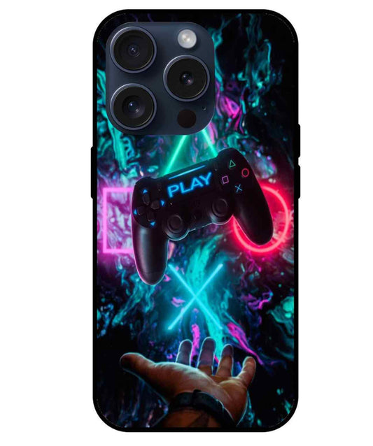 Game controller Glass back cover