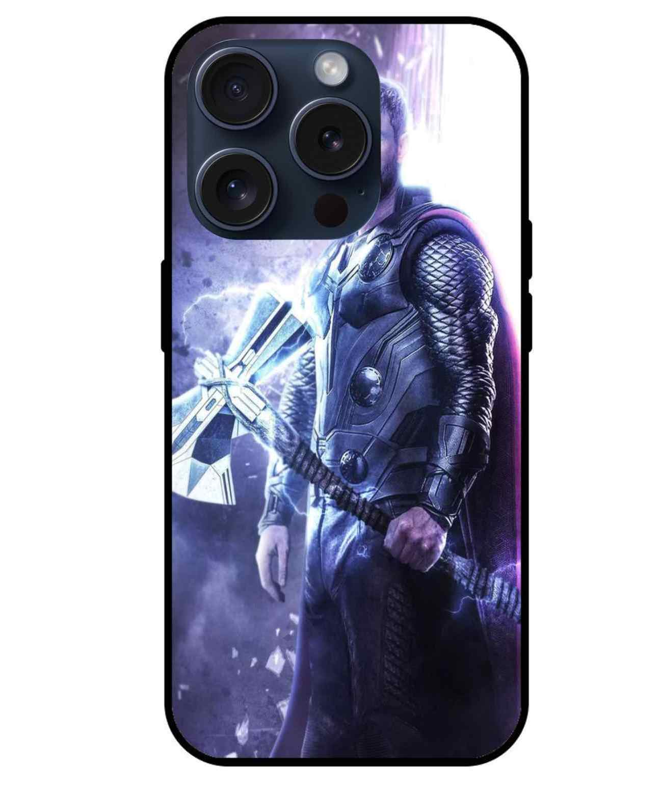 Thor Glass back cover