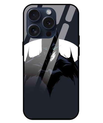 Batman Glass back cover