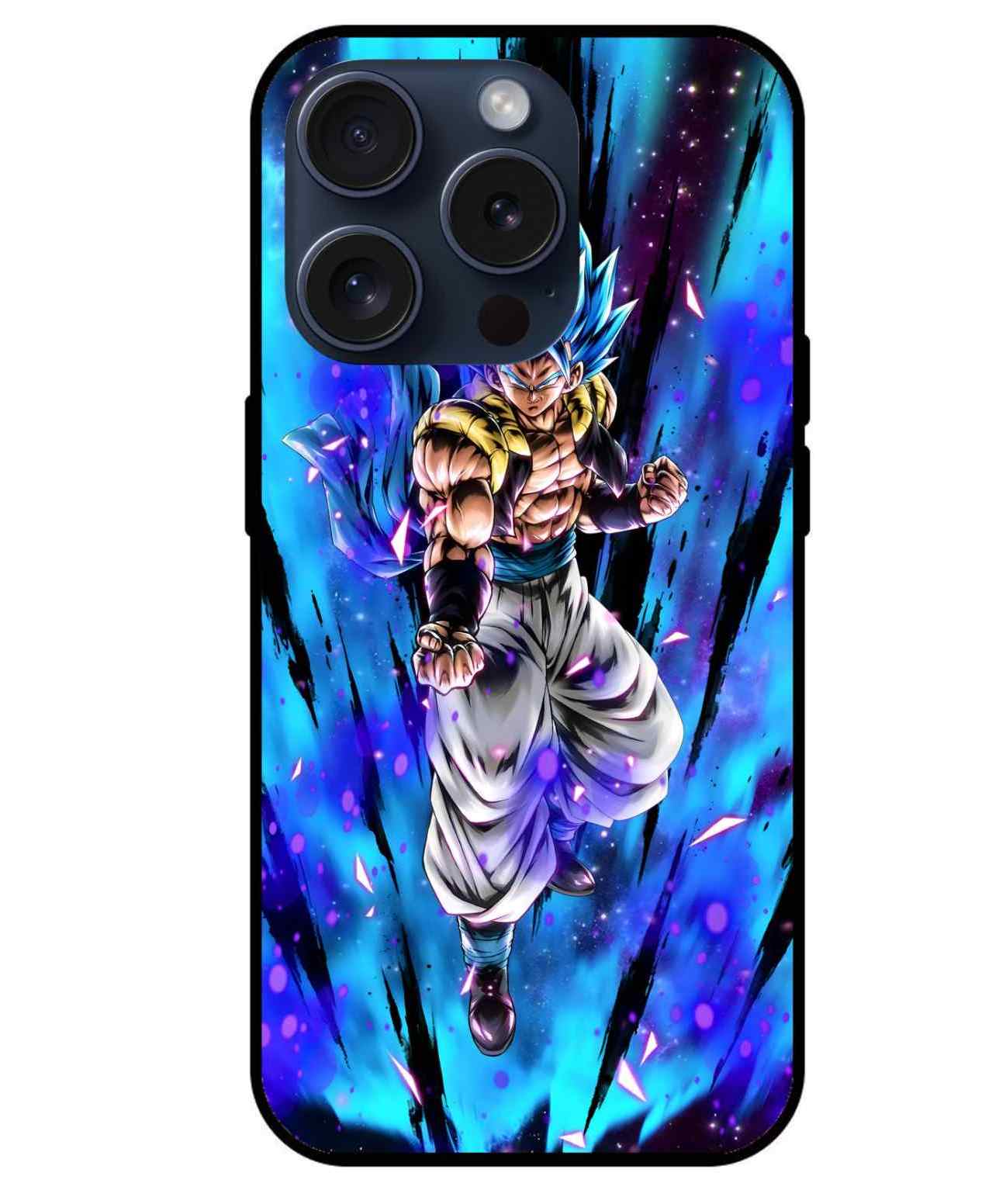 Dragon Ball Legend Glass Back Cover