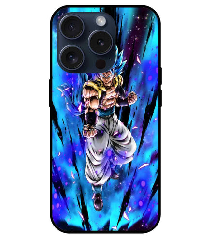 Dragon Ball Legend Glass Back Cover