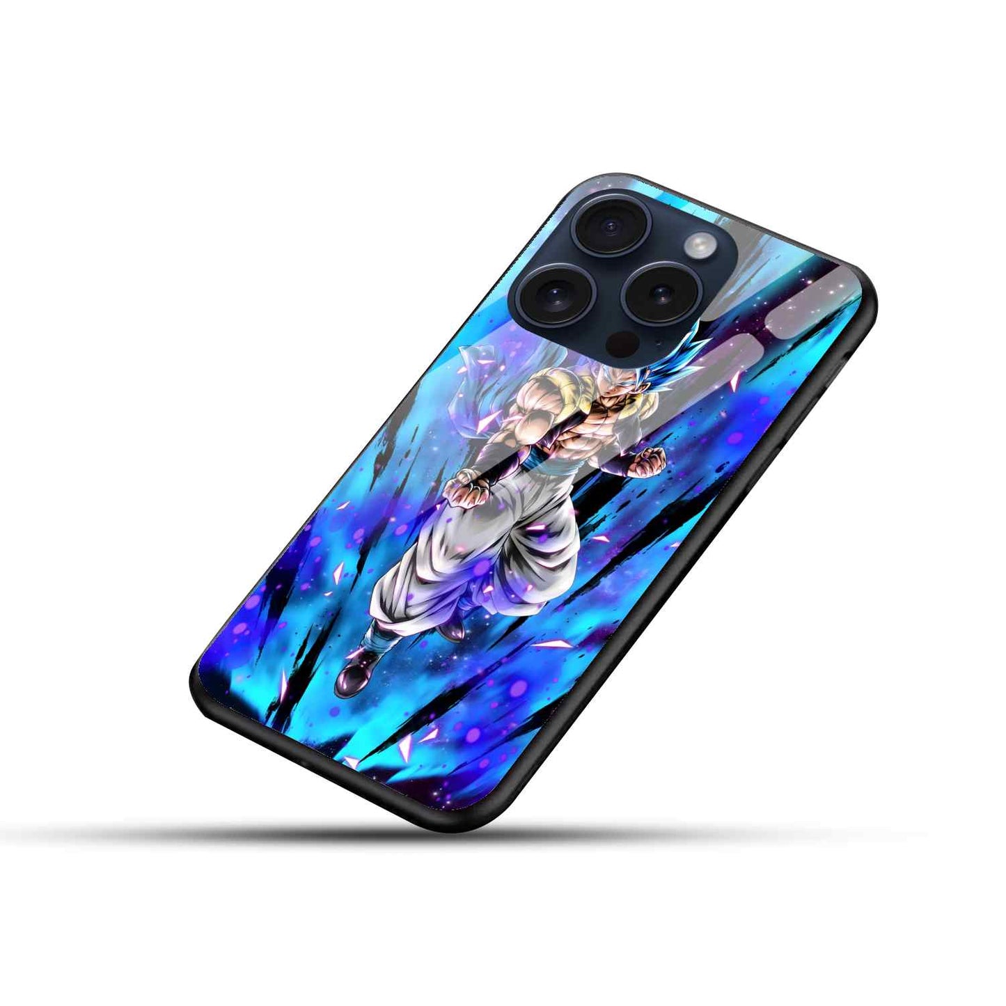 Dragon Ball Legend Glass Back Cover