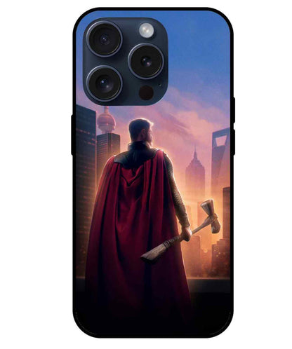 Thor Glass Back Cover